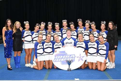 2024 Coed State Champions